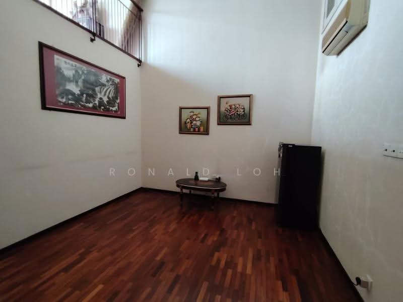 Rumah Teres 3-Tingkat untuk Dijual di Taman Esplanad (Bukit Jalil) - Ronald Loh - Living Room - PropertyGuru.com.my