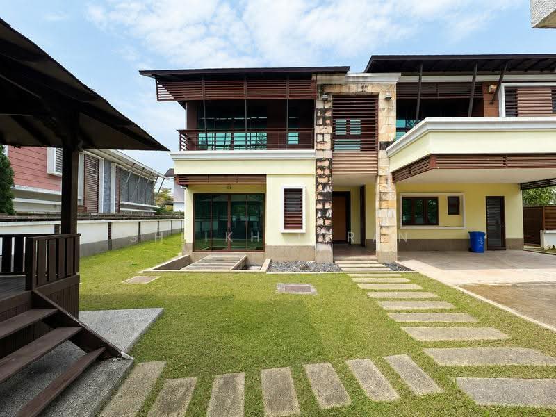 Bungalow House untuk Dijual di Bukit Jelutong (Shah Alam) - Sheikh Imran - Exterior - PropertyGuru.com.my