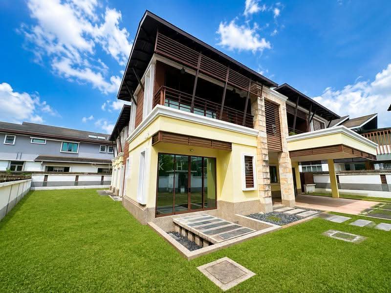 Bungalow House untuk Dijual di Bukit Jelutong (Shah Alam) - Sheikh Imran - Exterior - PropertyGuru.com.my