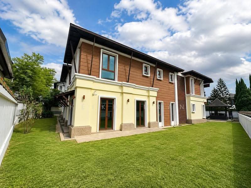 Bungalow House untuk Dijual di Bukit Jelutong (Shah Alam) - Sheikh Imran - Exterior - PropertyGuru.com.my