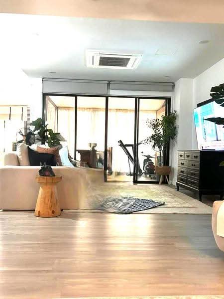 Townhouse for Rent in Ulu Kelang (Selangor) - Martin Yeoh - Living Room - PropertyGuru.com.my