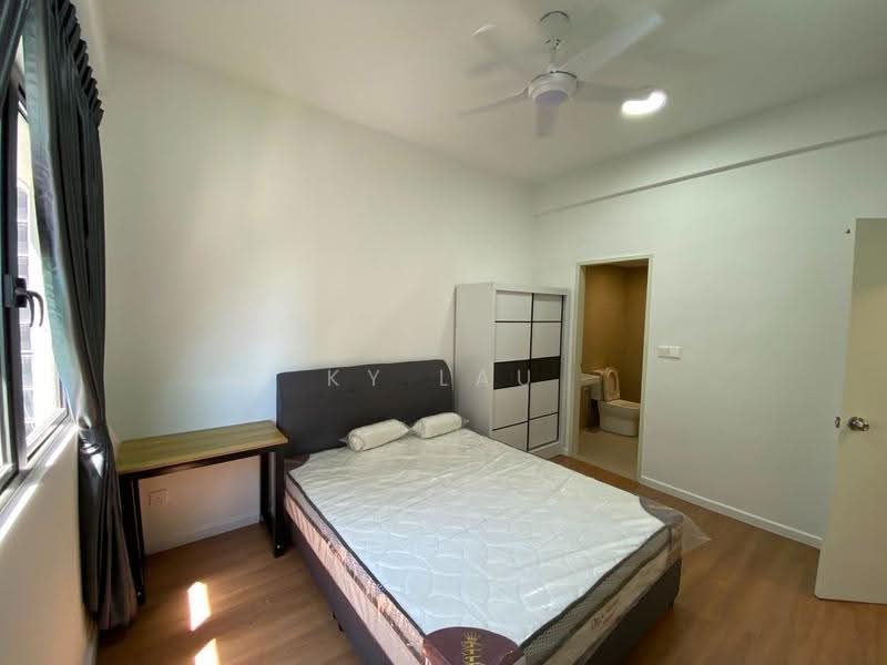 Kediaman Servis untuk Disewa di 168 Park Residensi Selayang - KY Lau - Bedroom - PropertyGuru.com.my