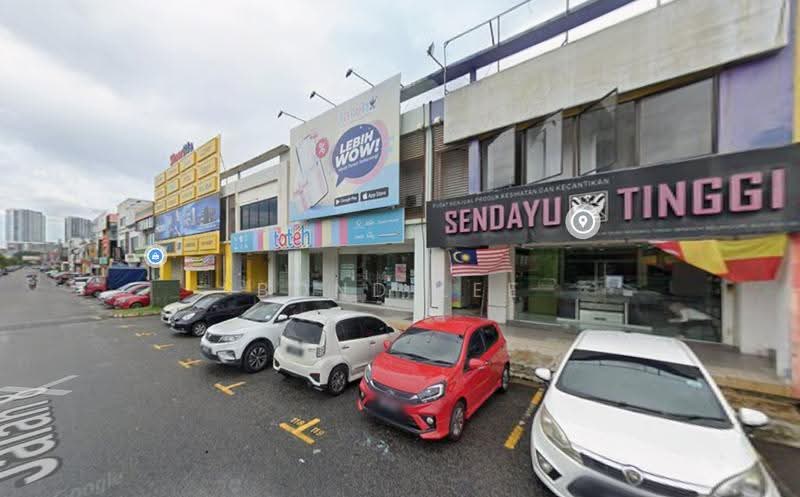 Shop for Sale in Seksyen 8 (Bangi) - Bond Lee - Exterior - PropertyGuru.com.my