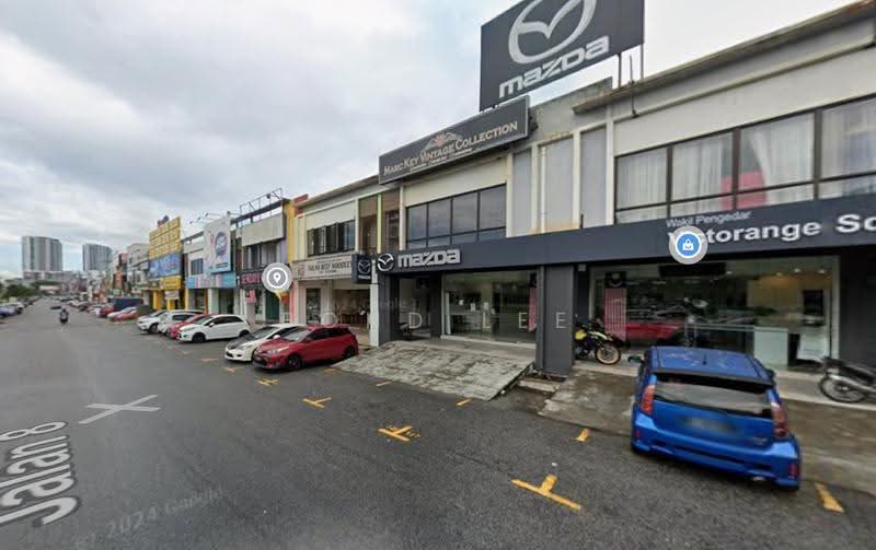 Shop for Sale in Seksyen 8 (Bangi) - Bond Lee - Exterior - PropertyGuru.com.my