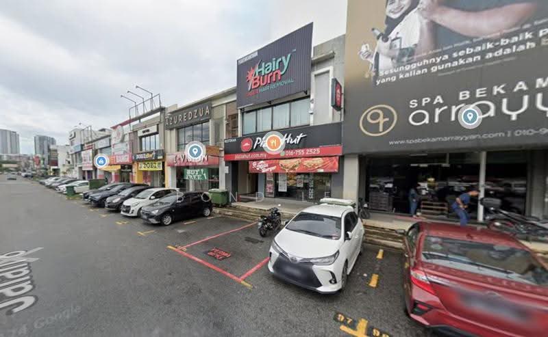 Shop for Sale in Seksyen 8 (Bangi) - Bond Lee - Exterior - PropertyGuru.com.my