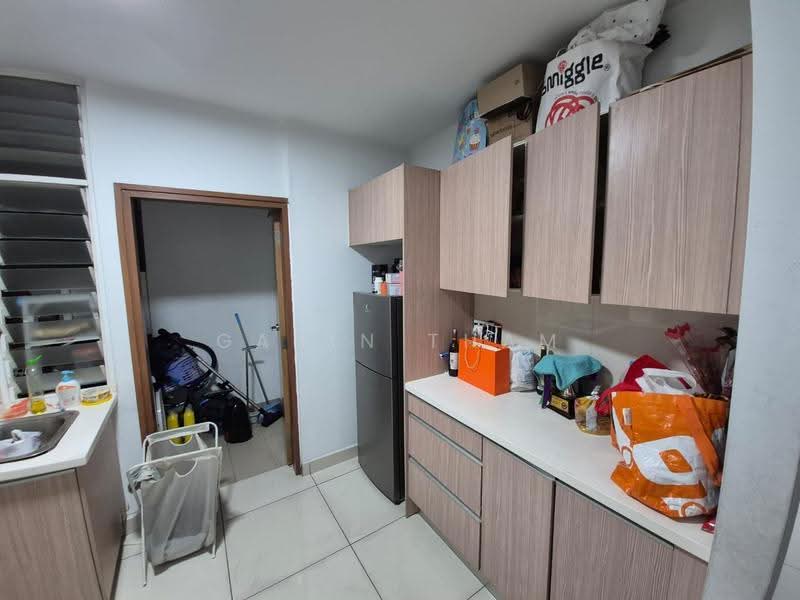 Condominium for Sale at Sri Putramas III / Royal Regent - Gavin Tham - Kitchen - PropertyGuru.com.my