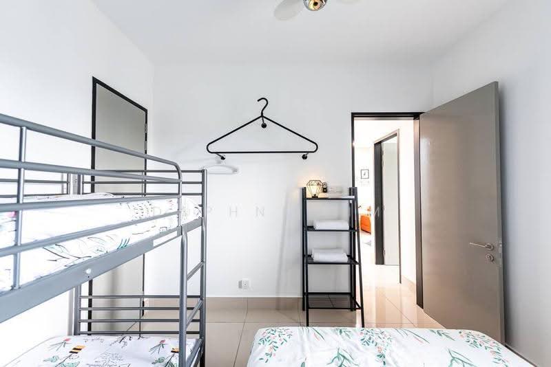 Kediaman Servis untuk Disewa di One Residence - Daphne Lim - Bedroom - PropertyGuru.com.my
