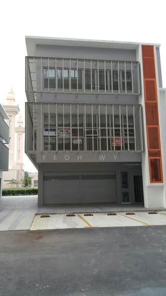 Shop / Office untuk Disewa di Bukit Jelutong (Shah Alam) - Yeoh WY - Exterior - PropertyGuru.com.my