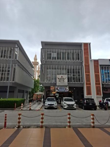 Shop / Office untuk Disewa di Bukit Jelutong (Shah Alam) - Yeoh WY - Exterior - PropertyGuru.com.my
