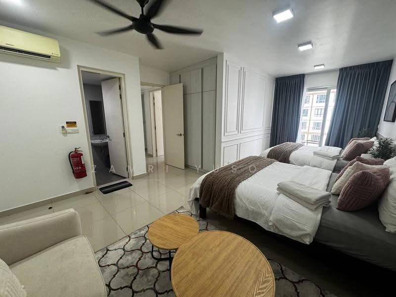 Condominium for Rent at Nadayu63 - Zamri Yusoff - Bedroom - PropertyGuru.com.my