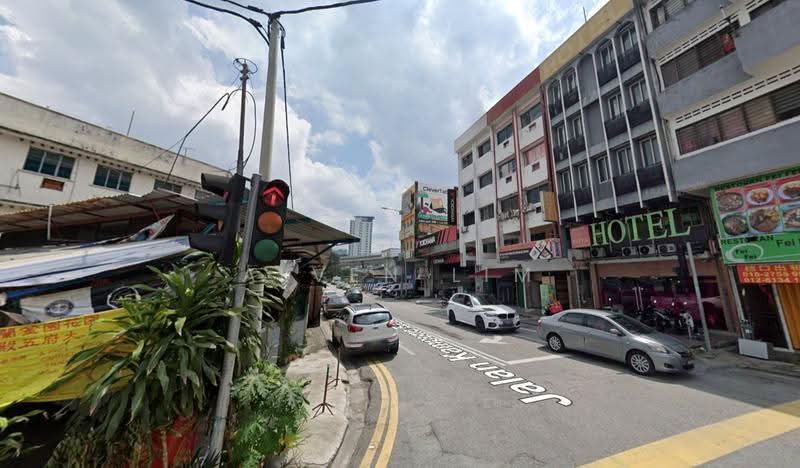 Shop for Sale in Jalan Ipoh (Kuala Lumpur) - Alven Lim - PropertyGuru.com.my