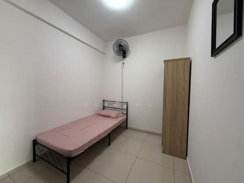 Service Residence for Rent at One Equine - Alex Ho - Bedroom - PropertyGuru.com.my