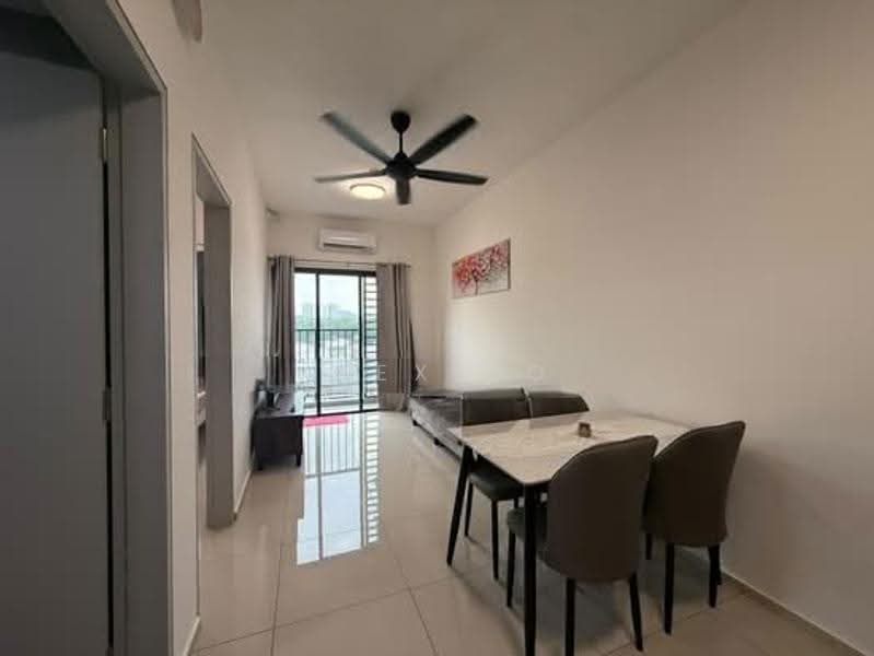 Service Residence for Rent at One Equine - Alex Ho - Living Room - PropertyGuru.com.my