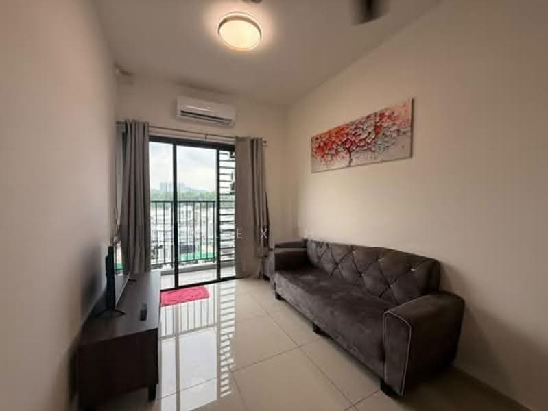 Service Residence for Rent at One Equine - Alex Ho - Living Room - PropertyGuru.com.my