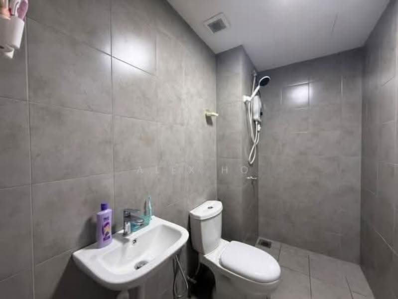 Service Residence for Rent at One Equine - Alex Ho - Bathroom - PropertyGuru.com.my