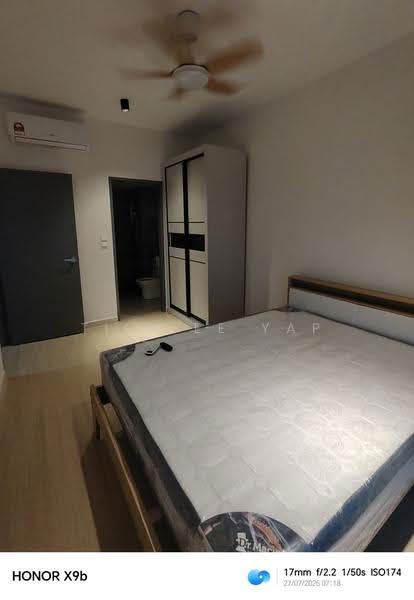 Kediaman Servis untuk Dijual di M Arisa - Tien Ee Yap - Bedroom - PropertyGuru.com.my