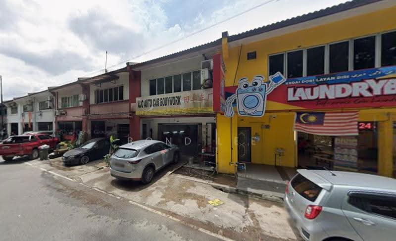 Kedai untuk Dijual di Saujana Damansara (Damansara Damai) - Bond Lee - Exterior - PropertyGuru.com.my
