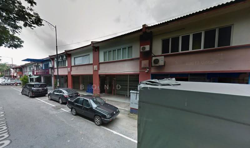 Kedai untuk Dijual di Saujana Damansara (Damansara Damai) - Bond Lee - Exterior - PropertyGuru.com.my