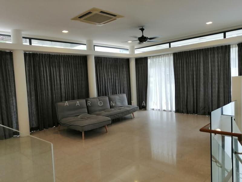 Semi-Detached House for Sale in Petaling Jaya (Selangor) - Aaron Tang - Living Room - PropertyGuru.com.my