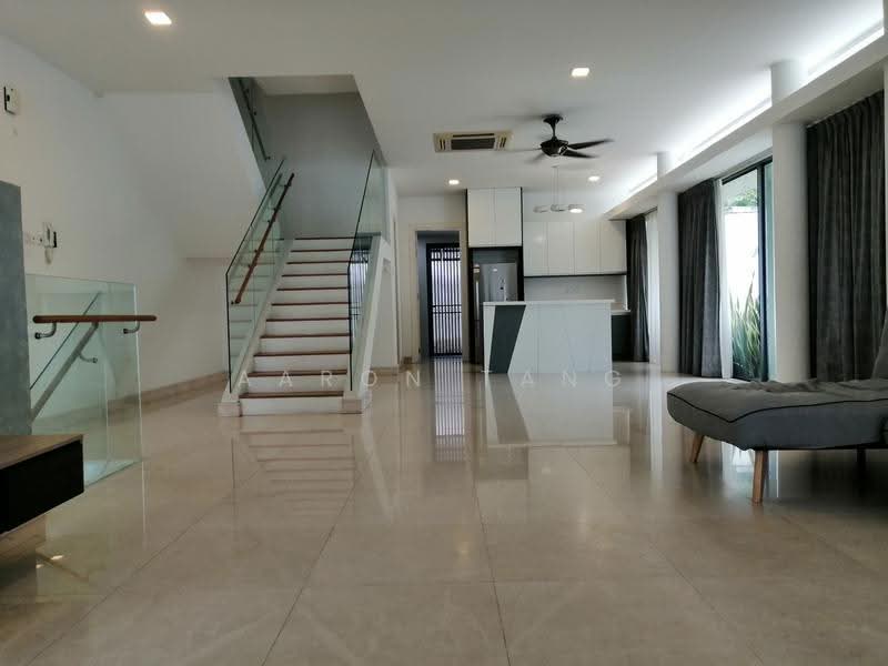 Semi-Detached House for Sale in Petaling Jaya (Selangor) - Aaron Tang - Living Room - PropertyGuru.com.my