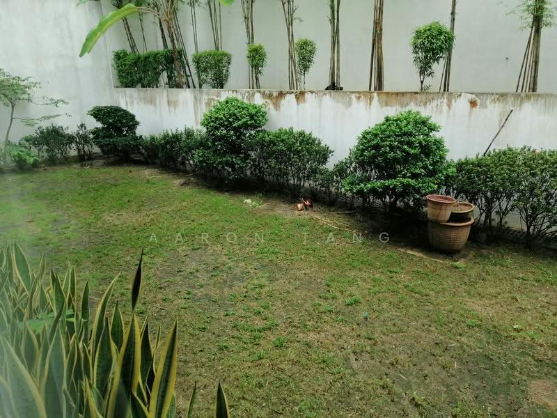 Semi-Detached House for Sale in Petaling Jaya (Selangor) - Aaron Tang - Garden - PropertyGuru.com.my