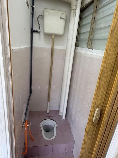 Pangsapuri untuk Disewa di Bandar Mahkota Cheras Apartment - Jason Chun - Bathroom - PropertyGuru.com.my