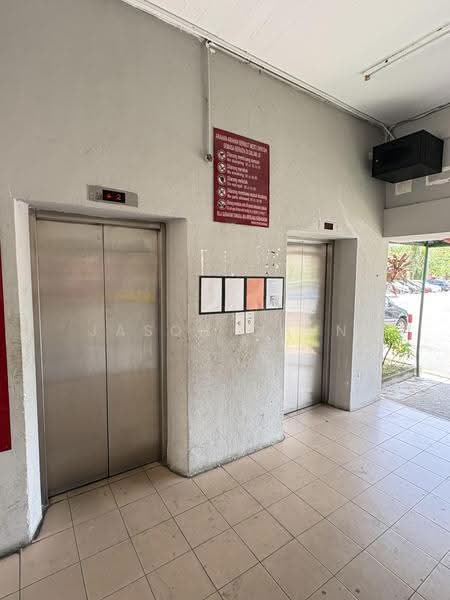 Pangsapuri untuk Disewa di Bandar Mahkota Cheras Apartment - Jason Chun - Corridor - PropertyGuru.com.my