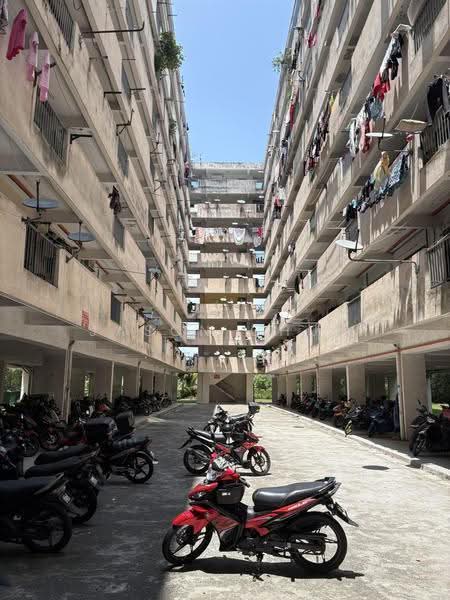 Pangsapuri untuk Disewa di Bandar Mahkota Cheras Apartment - Jason Chun - Exterior - PropertyGuru.com.my
