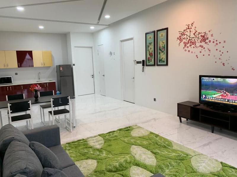 Kediaman Servis untuk Dijual di Arte S - Louis Chuah - Kitchen - PropertyGuru.com.my