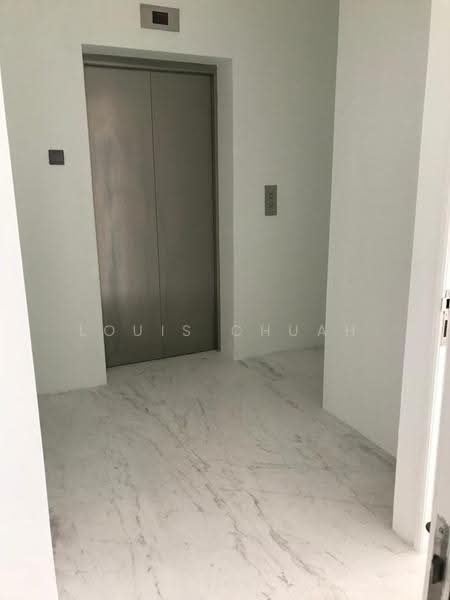 Kediaman Servis untuk Dijual di Arte S - Louis Chuah - Entrance - PropertyGuru.com.my