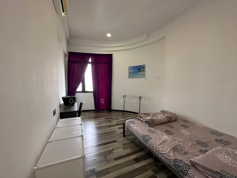 Kediaman Servis untuk Dijual di Arte S - Louis Chuah - Bedroom - PropertyGuru.com.my