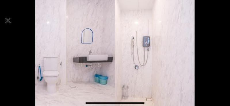 Kediaman Servis untuk Dijual di Arte S - Louis Chuah - Bathroom - PropertyGuru.com.my