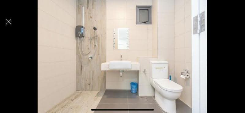 Kediaman Servis untuk Dijual di Arte S - Louis Chuah - Bathroom - PropertyGuru.com.my