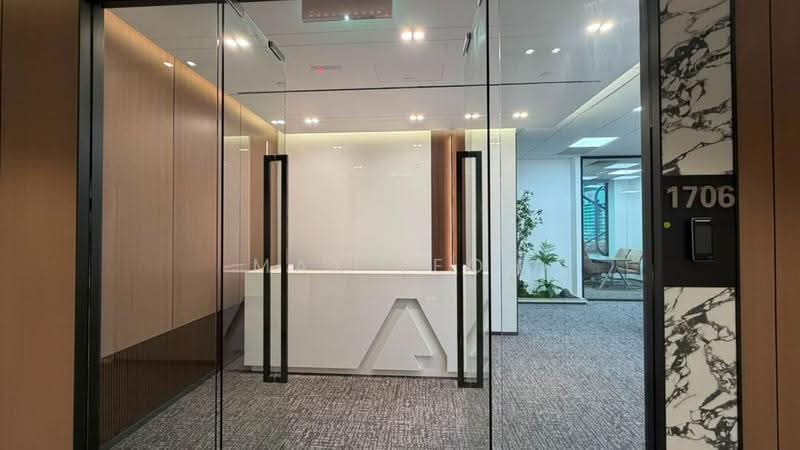Pejabat untuk Disewa di KLCC (KL City Centre) - Max Teoh - Entrance - PropertyGuru.com.my