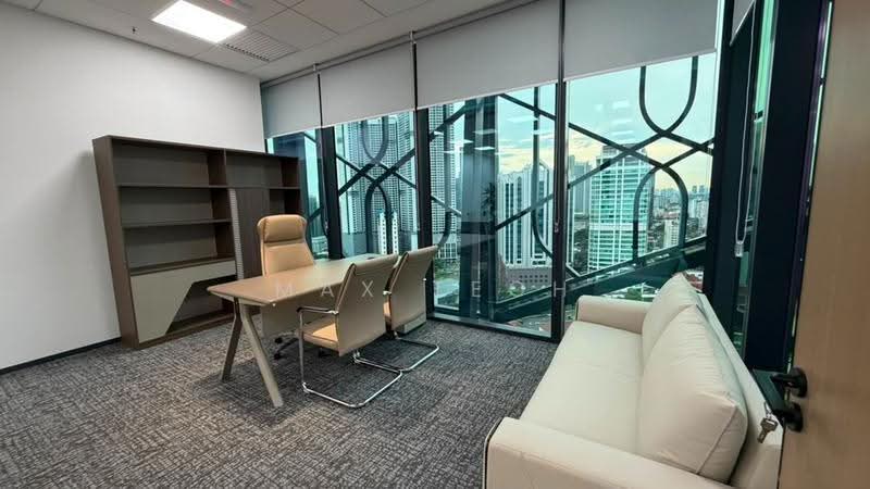 Pejabat untuk Disewa di KLCC (KL City Centre) - Max Teoh - Study - PropertyGuru.com.my