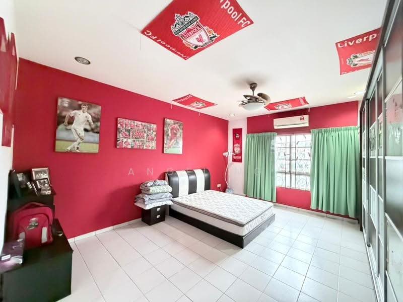 2-storey Terraced House for Sale in Taman Damai Utama (Bandar Kinrara) - Angel Ng - Bedroom - PropertyGuru.com.my