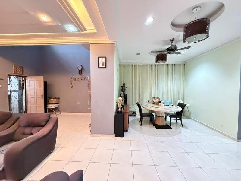 2-storey Terraced House for Sale in Taman Damai Utama (Bandar Kinrara) - Angel Ng - Living Room - PropertyGuru.com.my