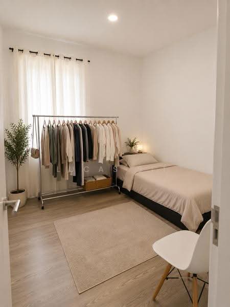 Service Residence for Sale at United Point (Residensi Berpadu) - Lucas Sit - Bedroom - PropertyGuru.com.my