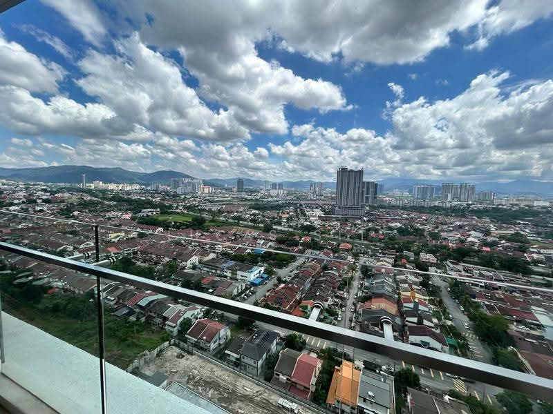Service Residence for Sale at United Point (Residensi Berpadu) - Lucas Sit - View - PropertyGuru.com.my