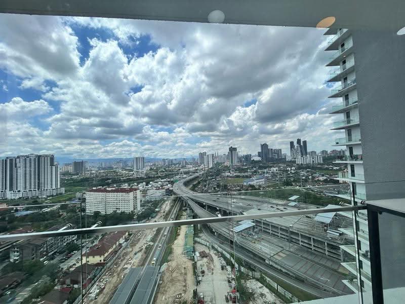 Service Residence for Sale at United Point (Residensi Berpadu) - Lucas Sit - View - PropertyGuru.com.my
