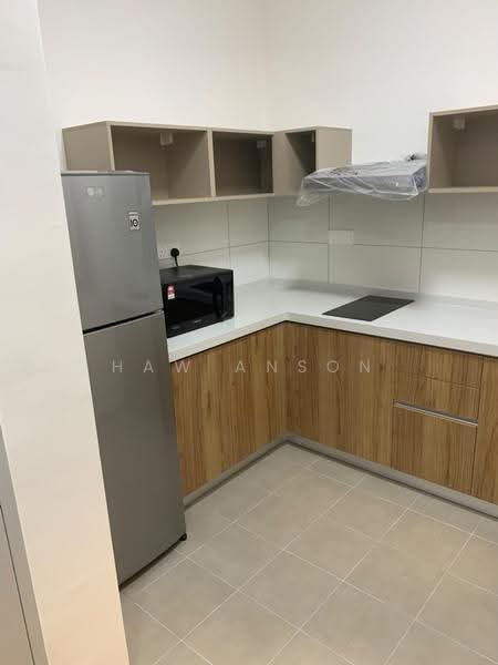Service Residence for Rent at Helix2 @ PJ South - Haw Anson - Kitchen - PropertyGuru.com.my
