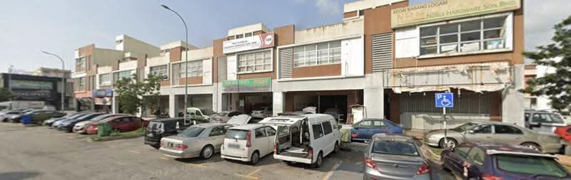 Shop for Rent in Seksyen 7 (Shah Alam) - Bond Lee - PropertyGuru.com.my