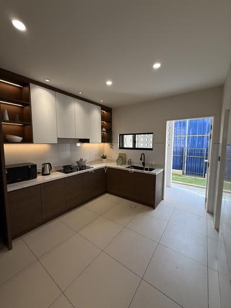 Rumah Teres 2-Tingkat untuk Dijual di Cyberjaya (Selangor) - Jay Go - Kitchen - PropertyGuru.com.my