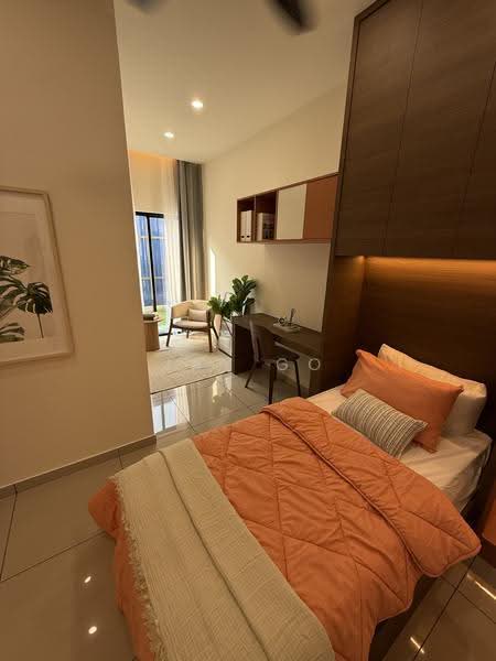 Rumah Teres 2-Tingkat untuk Dijual di Cyberjaya (Selangor) - Jay Go - Bedroom - PropertyGuru.com.my