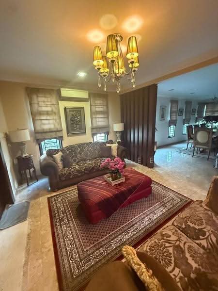 Rumah Berkembar untuk Dijual di Taman Pelangi Indah (Ulu Tiram) - Coco Lee - Living Room - PropertyGuru.com.my