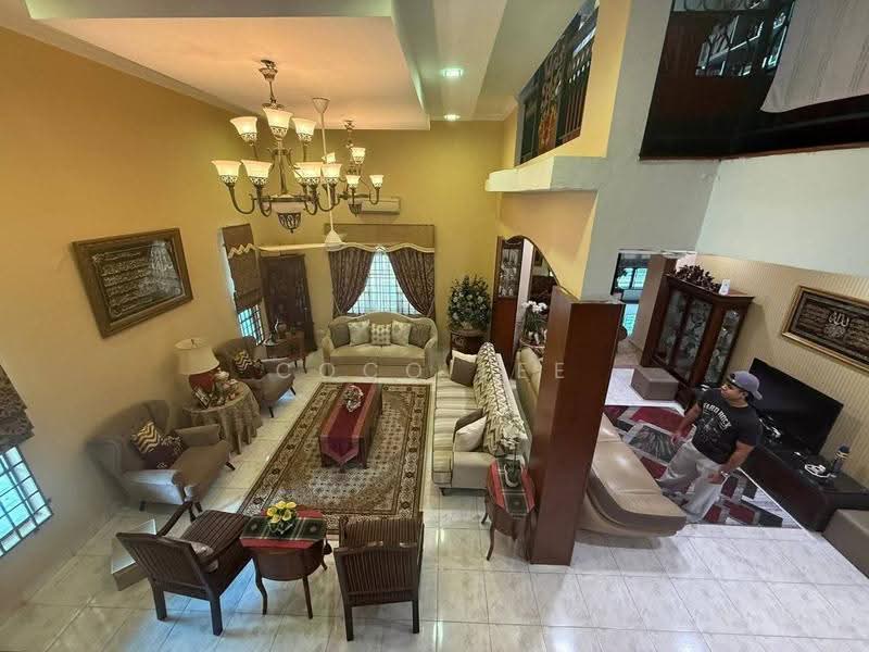 Rumah Berkembar untuk Dijual di Taman Pelangi Indah (Ulu Tiram) - Coco Lee - Living Room - PropertyGuru.com.my