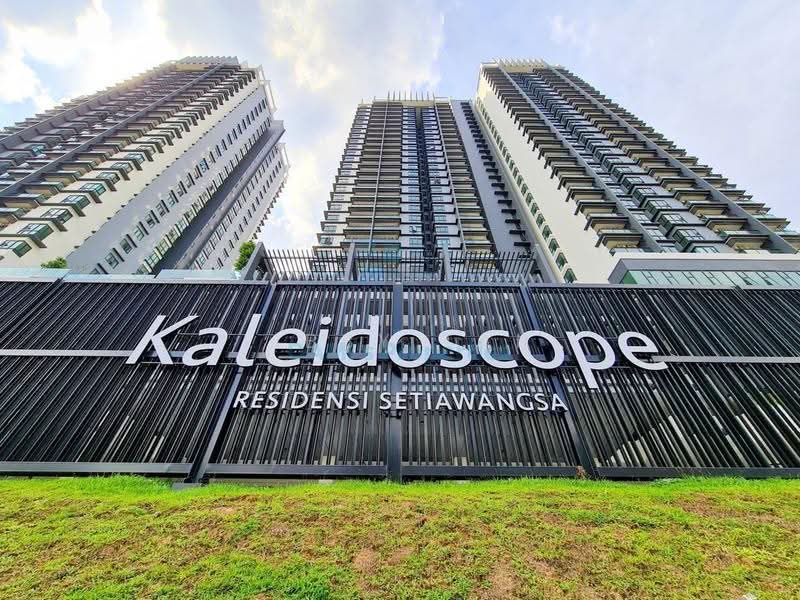 Condominium for Sale at Kaleidoscope (Residensi Setiawangsa) - Libby Tan - Exterior - PropertyGuru.com.my