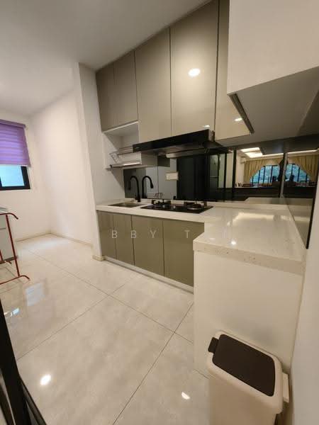 Condominium for Sale at Kaleidoscope (Residensi Setiawangsa) - Libby Tan - Kitchen - PropertyGuru.com.my