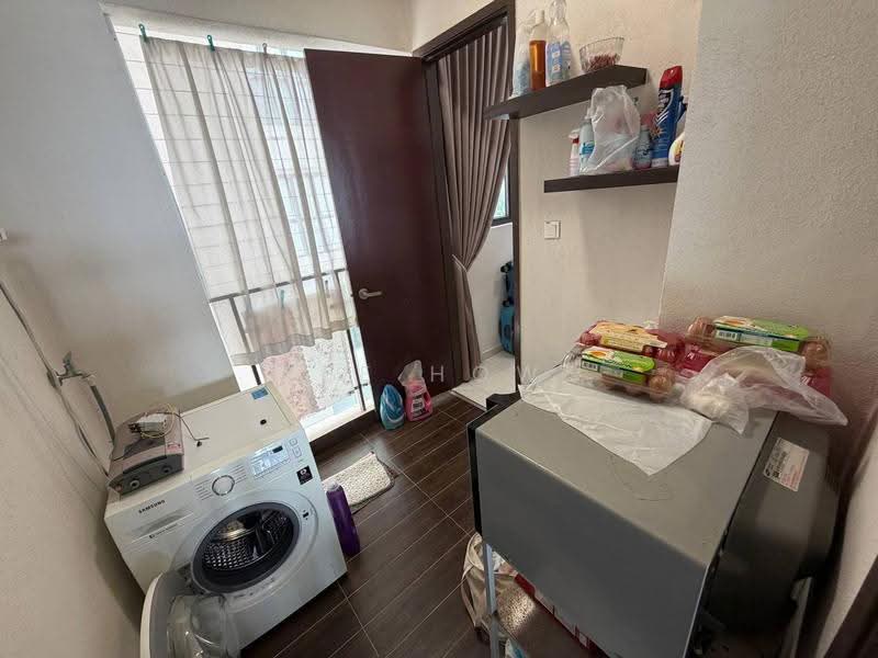 Condominium for Sale at Royal Strand @ Country Garden Danga Bay - Wee Howe - Balcony - PropertyGuru.com.my