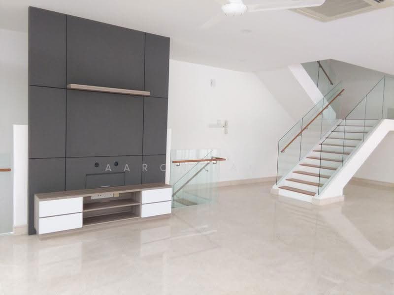 Semi-Detached House for Sale in Petaling Jaya (Selangor) - Aaron Tang - Living Room - PropertyGuru.com.my